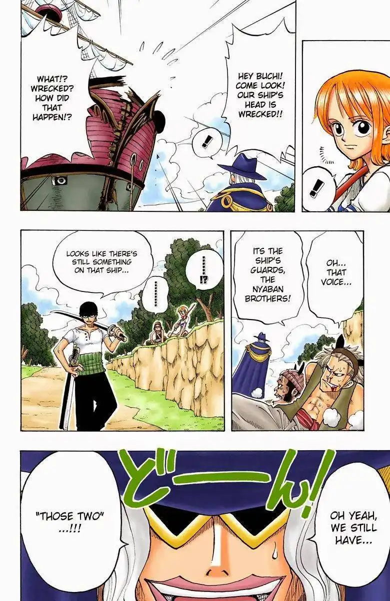 One Piece - Digital Colored Comics Chapter 30 18